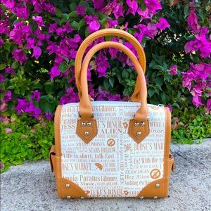 Gilmore Girls “Quotes” Mini Handbag